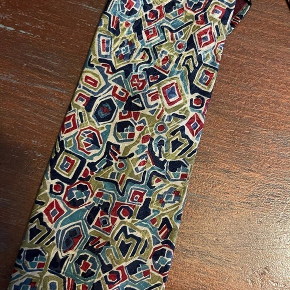 Christian Dior Monsieur & Carlos Santana Lot of 02 Ties - Picture 2 of 7